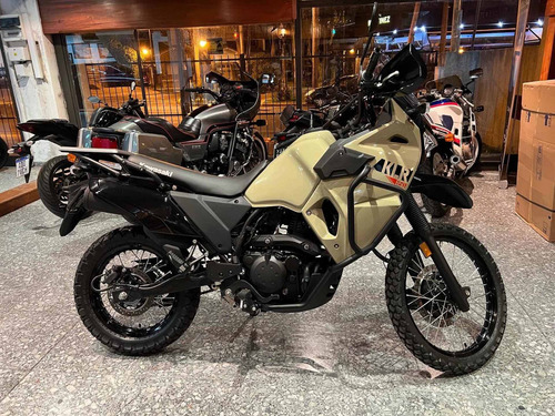Imagen 12 de 25 de Kawasaki Klr Okm A Patentar Permuto.