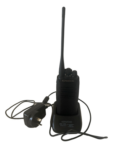 Handy Kenwood Tk-d340-k2 Negro 16 (Usado)