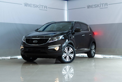 Kia Sportage 2.0 Lx 4x2 16v Flex 4p Automático