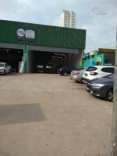 Loja Para Alugar, 500 M² Por R$ 12.000/mês - Sapopemba - São Paulo/sp - Lo0012