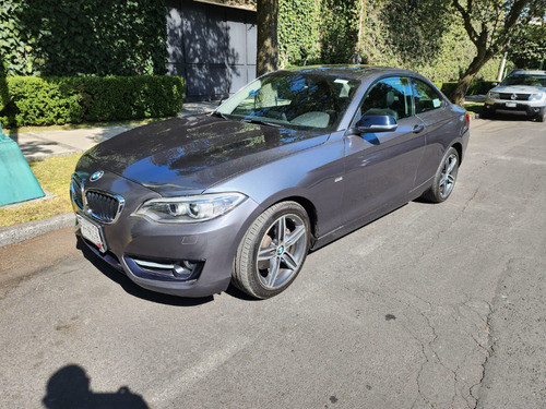 BMW Serie 2 2.0 220ia Sport Line At