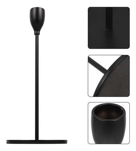 * Candelabro Decorativo For Decoración De Escritorio