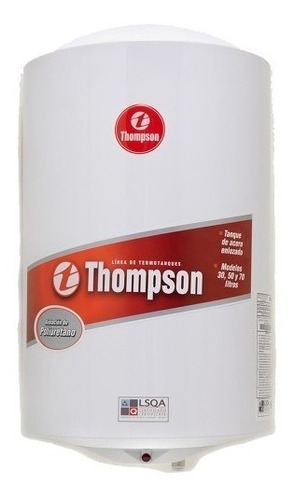 Calefones James Thompson 30 Lts Clase A Garantía James