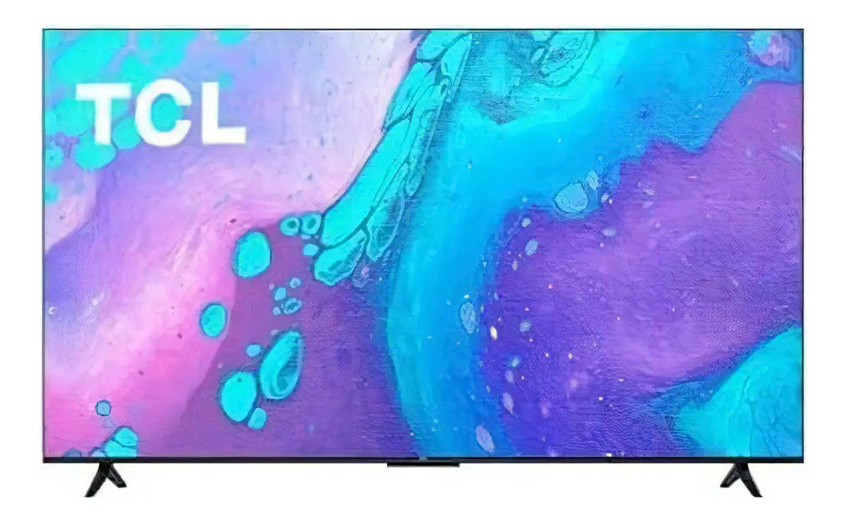 Television Tcl Serie 4 Smart Roku Tv Pantalla Led 4k 65