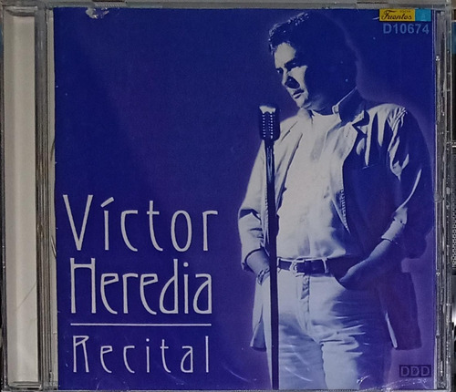 Víctor Heredia - Recital