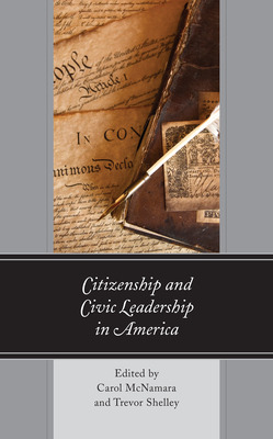 Libro Citizenship And Civic Leadership In America - Mcnam...