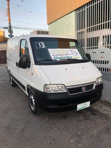 Fiat Ducato 2013 2.3 Multijet 7,5m3 Refrigerada