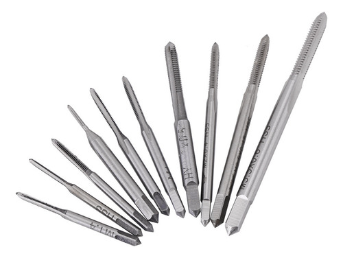 Kit De Roscado De Alambre De Rosca 10 Uds. M1 A M3.5