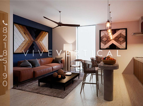 Departamento En Venta Al Norte De Mérida, Yucatán