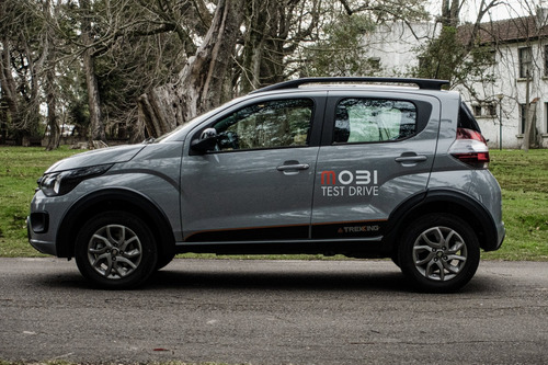 Fiat Mobi 1.0 Trekking