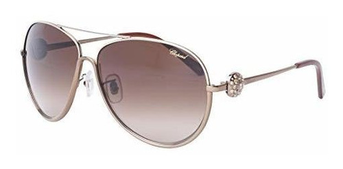 Gafas De Sol - Gafas De Sol Chopard Schb 23 S 08fl, Color Do