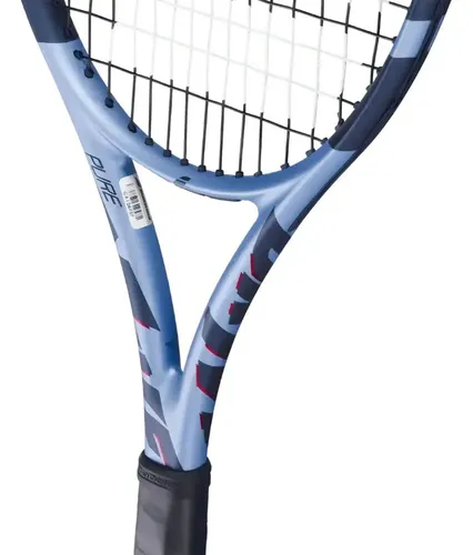 Raquete De Tênis Babolat Pure Drive 100 Gen11 - 300g - L3 Azul-aço