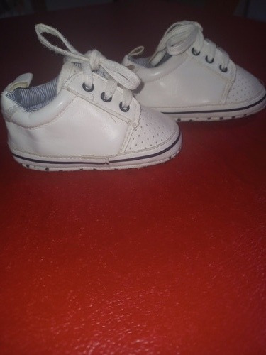 Zapatillas Para Bebe Recién Nacido