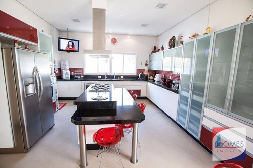 Imagem 10 de 30 de Casa Residencial À Venda, Parque Village Castelo, Itu. - Ca0206