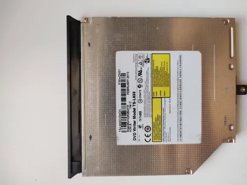 comprar Drive Cd E Dvd Writer Toshiba Modelo Ts-l633 Ccewin Gt23b