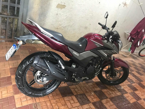 Imagem 3 de 6 de Yamaha Fazer 250 Blueflex
