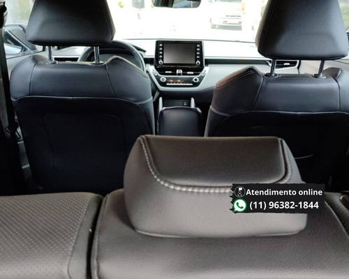 Imagem 7 de 11 de Toyota Corolla Cross 2.0 Vvt-ie Flex Xre Direct Shift