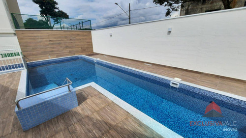 Imagem 23 de 30 de Apartamento Com 2 Dormitórios À Venda, 68 M² Por R$ 345.000,00 - Jardim Augusta - São José Dos Campos/sp - Ap3146