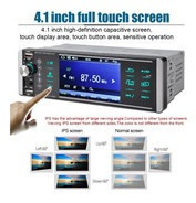 Radio 1din Pantalla + Mando Haval H2