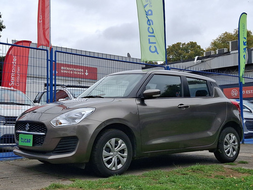 Suzuki Swift 2024