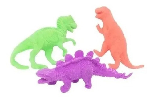 Dinosaurio Crece En El Agua Paquete 72pzs
