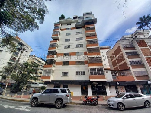Imagen 2 de 21 de Apartamento En Venta Los Palos Grandes Caracas. Código 21-25423 Mvg