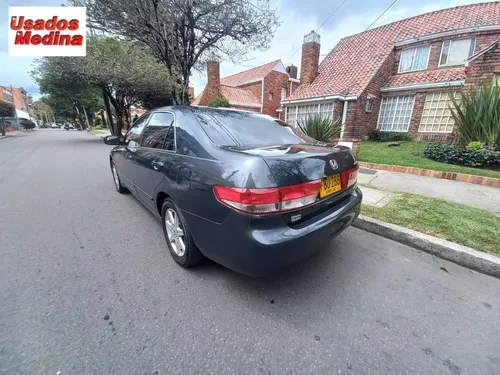 Honda Accord 3.0 Ex V6
