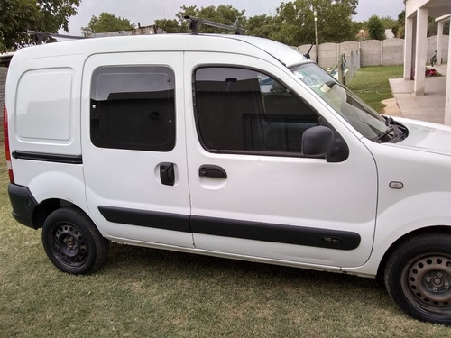Renault Kangoo 1.6 2 Furgon Confort Aa Da Svt 1plc 2013