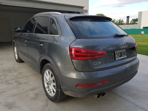 Audi Q3 2.0 Quattro Tfsi 170cv Stronic 2013