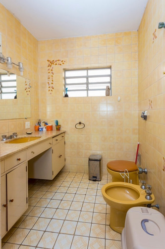Casa - Alto Da Lapa - Ref: 112450 - V-112450