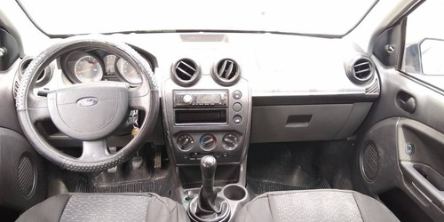 Ford Fiesta 1.6 Mpi Sedan 8v Flex 4p Manual