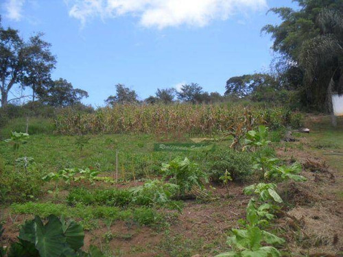 Imagem 23 de 30 de Chácara Com 2 Casas À Venda, 4000 M² Por R$ 550.000 - Zona Rural - Santo Antônio Do Pinhal/sp - Ch0095
