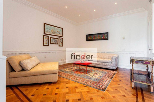 Imagem 29 de 30 de Regency - Rua José Maria Lisboa, 1221 - Jardim América. Cobertura Triplex À Venda, 1098 M², 5 Suítes, Linda Vista, Spa, Piscina, Área Gourmet E Mais. - Co0596