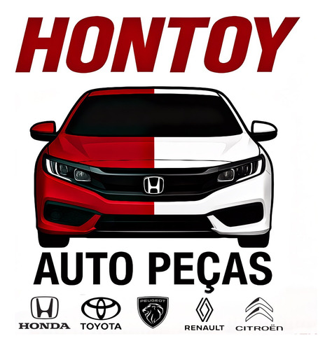 Acabamento Interno Porta T.d Honda Civic G10 2017/22 (Usado)