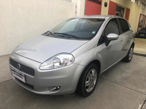 Fiat Punto 1.4 Elx 2009 Full Muy Buen Estado!!! Unico Dueño.