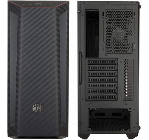 Gabinete Atx - Cooler Master Masterbox Mb510l Mcb-b510l-kann