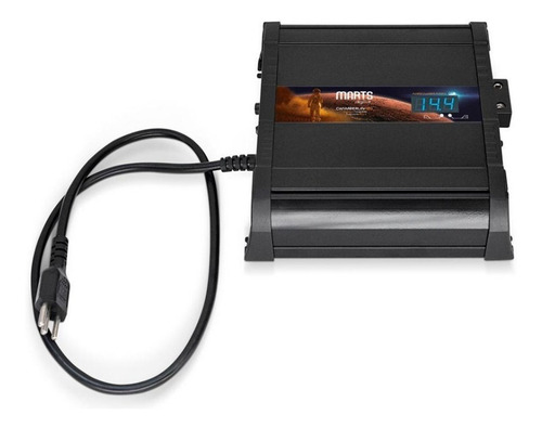 Cargador De Bateria Inteligente 120amp Marts Digital