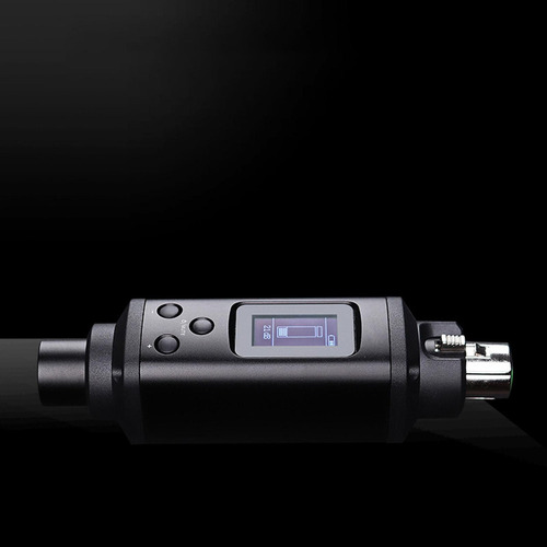 Zz Pré-amplificador De Microfone Em Linha Dynamic Mics