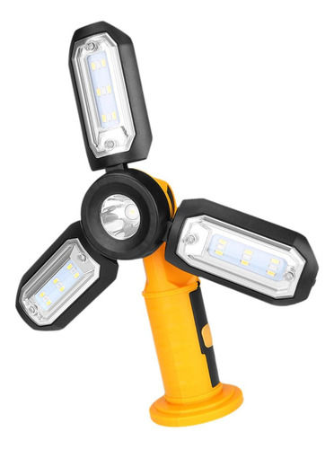 Linterna Led Para Acampar, Luz Portátil Para Tienda De