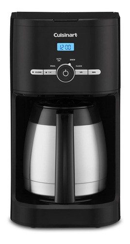 Cuisinart - Cafetera Térmica Clásica De 10 Tazas Dcc-b.