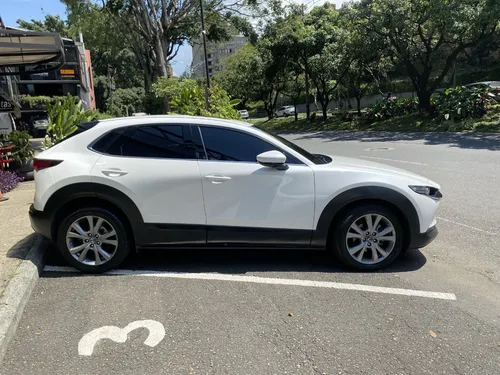 Mazda CX-30 2.0 Grand Touring Hybrida At 2023