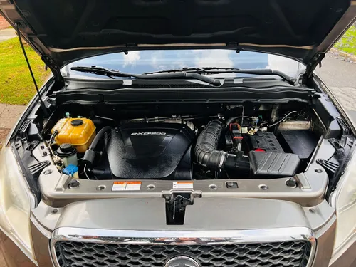 SsangYong Korando 2.0 C