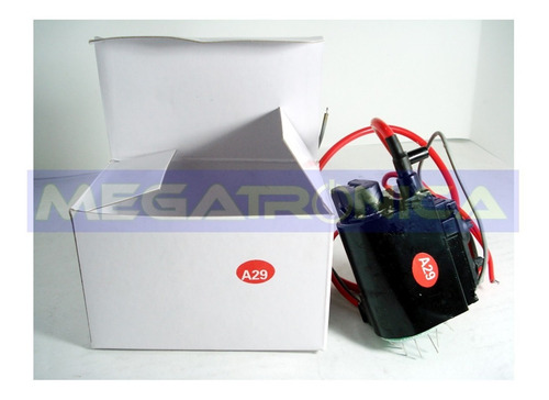 Flyback Fly Back Tv Universal De 29 Pulgadas Con Manual