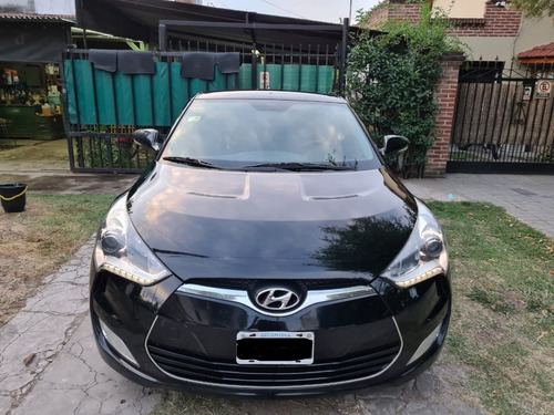 Hyundai Veloster 1.6at