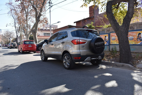 Imagen 3 de 14 de Ford Ecosport Kd 1.6 Freestyle Mt (110cv) 2014. Único Dueño.