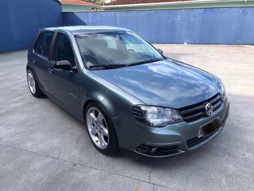 Volkswagen Golf 2009 1.6 Vht Sportline Total Flex 5p