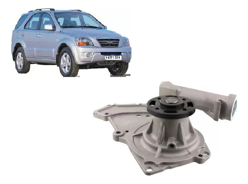 Bomba De Agua Motor Kia Sorento 3.3 24v. V6 07/.. G6db 