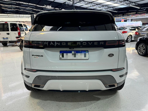 Land Rover Range Rover Evoque Range R. EVO SE Si4 R-Dyn. 2.0 Flex Aut.