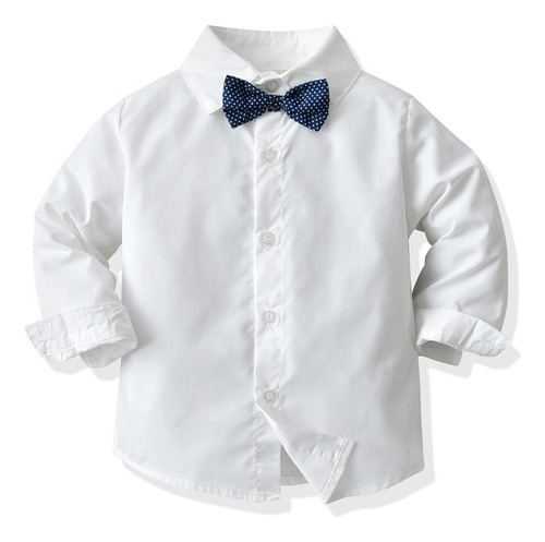 Conjunto Elegante Para Niño Bebé Traje De Fiesta Formal Negro 6-12 Meses