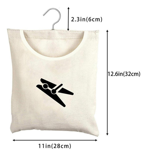 Bolsa De Almacenamiento De Ropa Soporte De Ropa Grande La